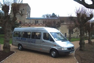 AKA Minibus